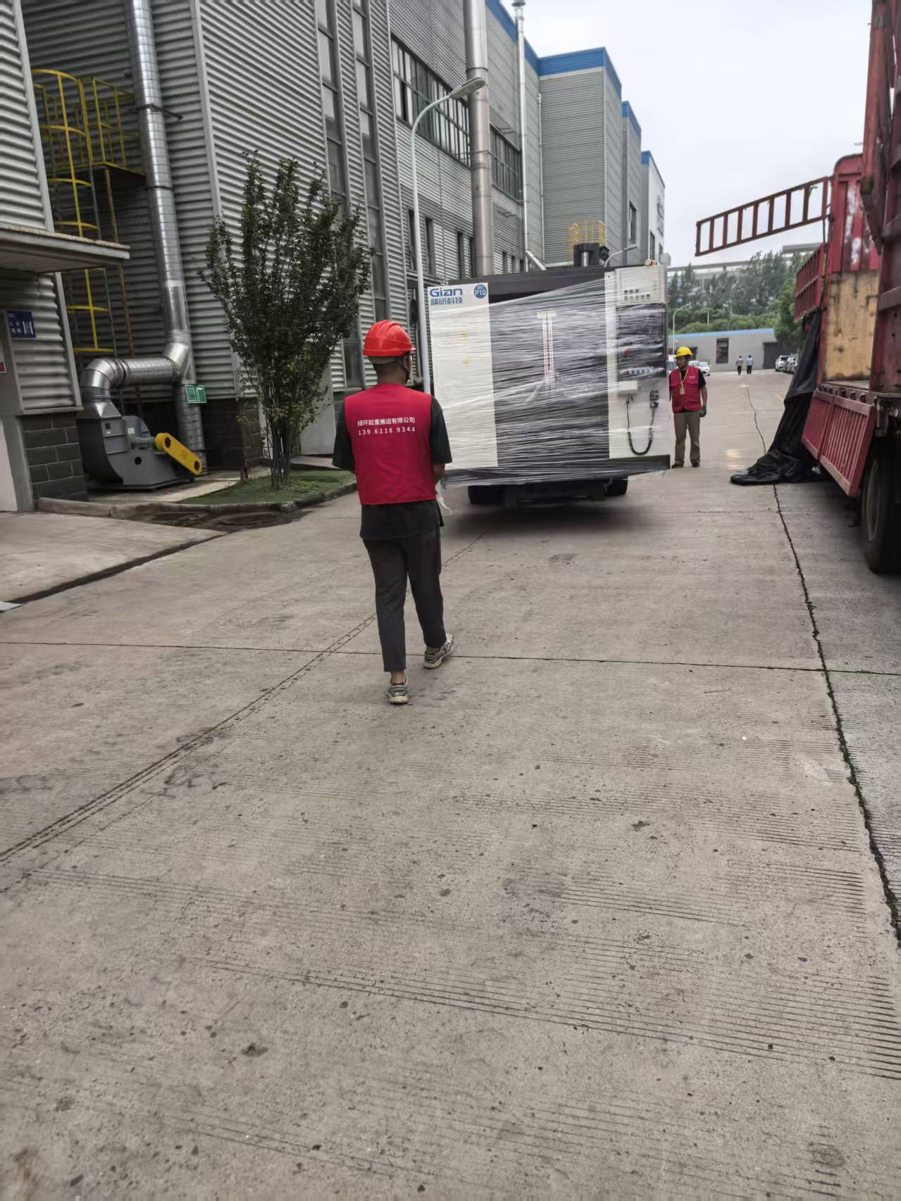淮安吊装